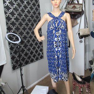 I-N-C dress PLUS size 22 W